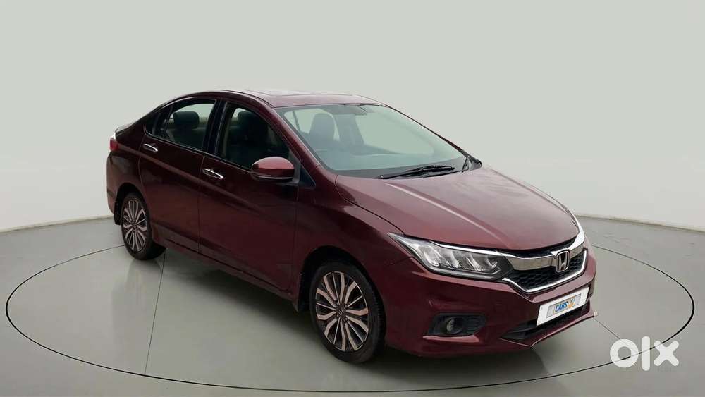 Honda City i-DTEC ZX, 2017, Diesel