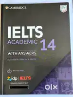 Cambridge IELTS Academic