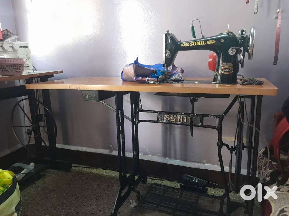 Sunil Stitching Machine (High Speed )