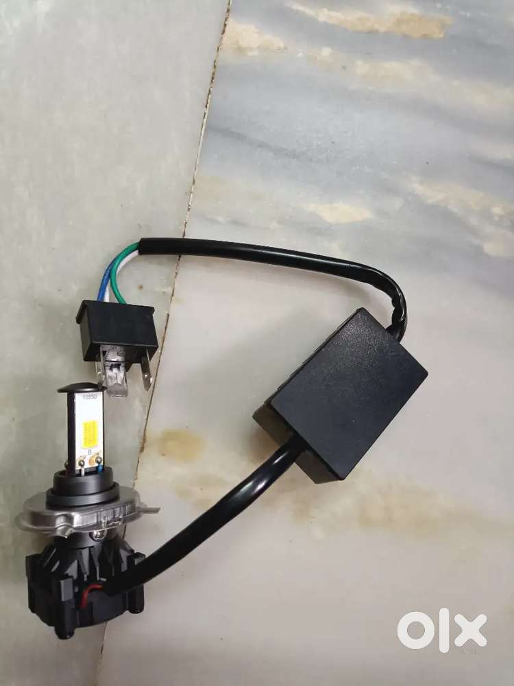 Lighting headlight