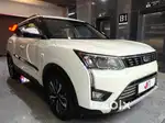 Mahindra XUV300 W8 Option, 2021, Petrol