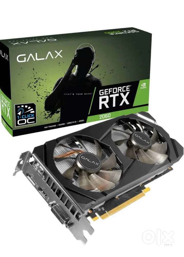 RTX 2060 graphics card