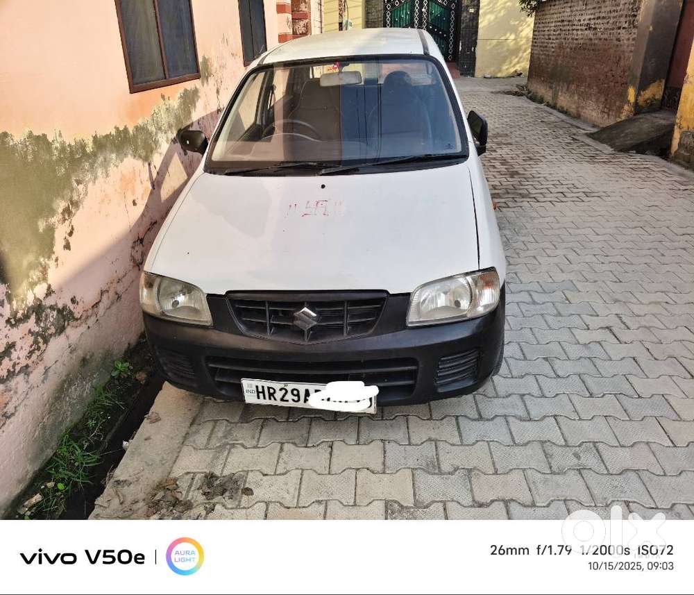 Maruti Suzuki Alto 2012 Petrol 62000 Km Driven