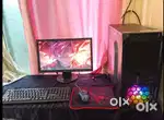 Gaming pc high end pc full setup