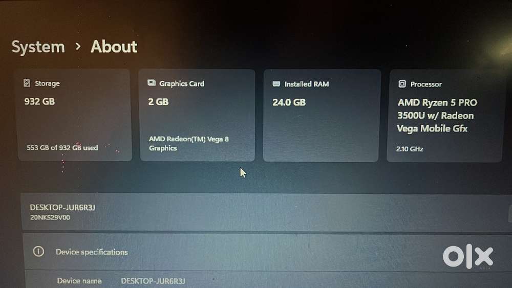 Lenovo thinkpad t496