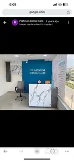 dental assitant cum receptionist