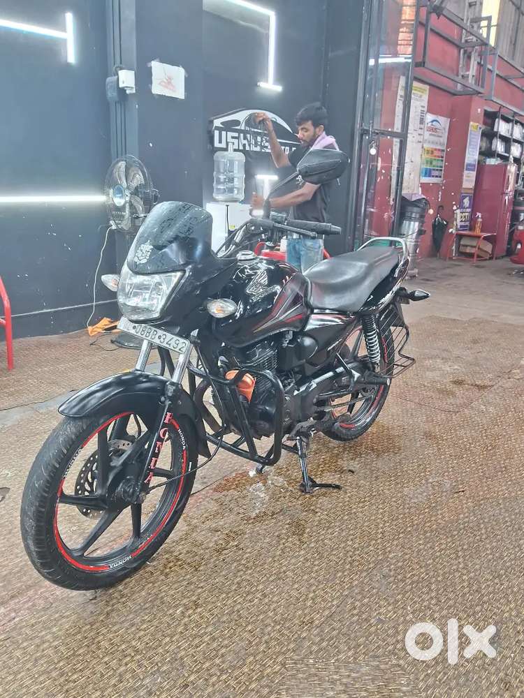 Good condition bike