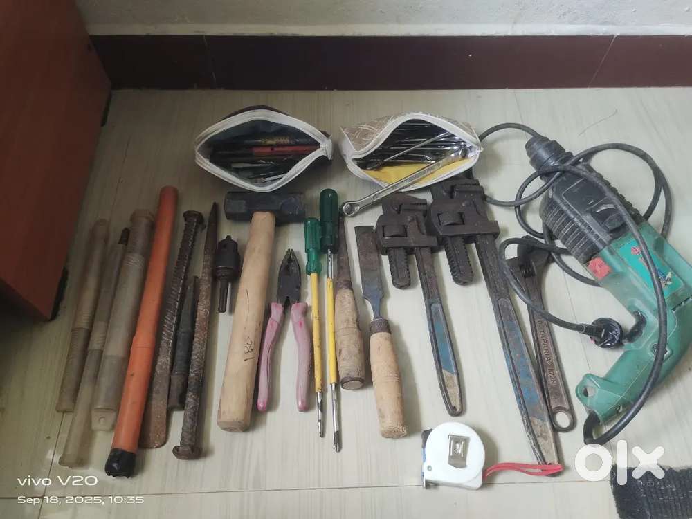 Electrical tools