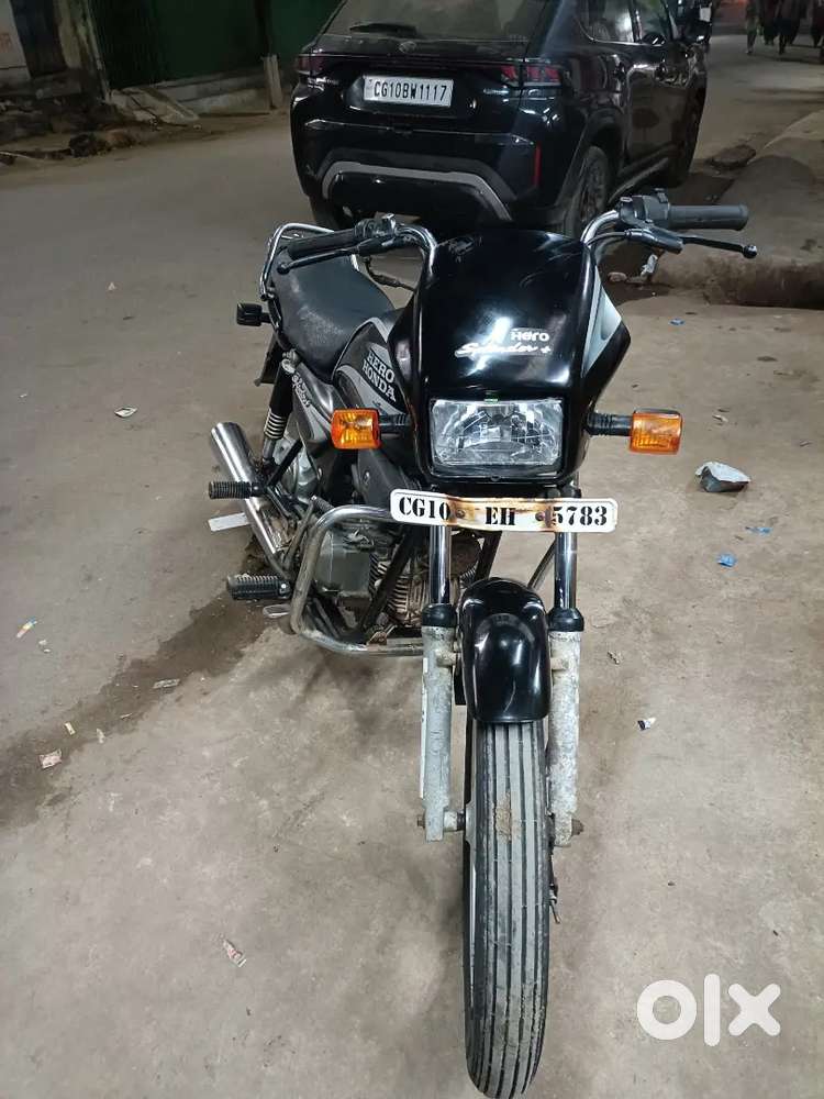 Hero Splendor Plus