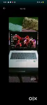 Hp laptop pro Book i5 processor Intel 8th generation