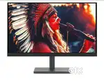 Lenovo monitor 27 inches New purchase very good condition