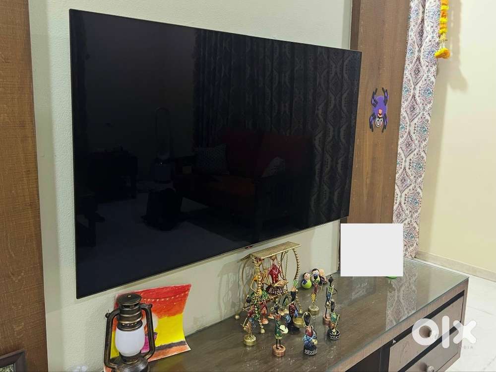 LG 55 Smart TV 4K OLED Ultra HD