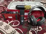 Scarlett 2is 2 generation video musical instrument