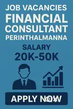 Financial consultant