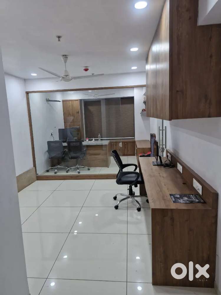 Office Available on Rent