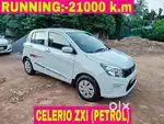 Maruti Suzuki Celerio ZXI, 2020, Petrol