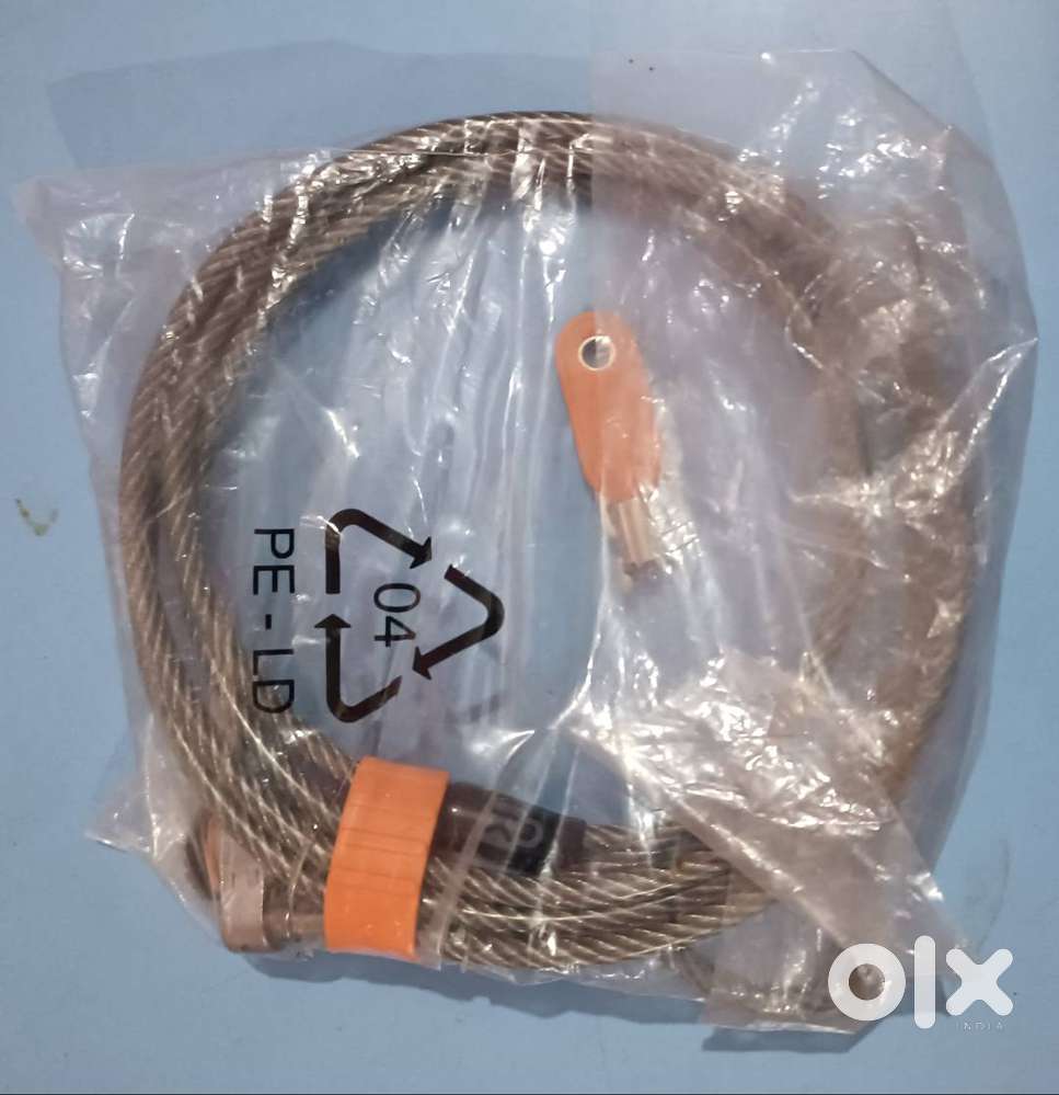 Lenovo brand new Laptop Lock