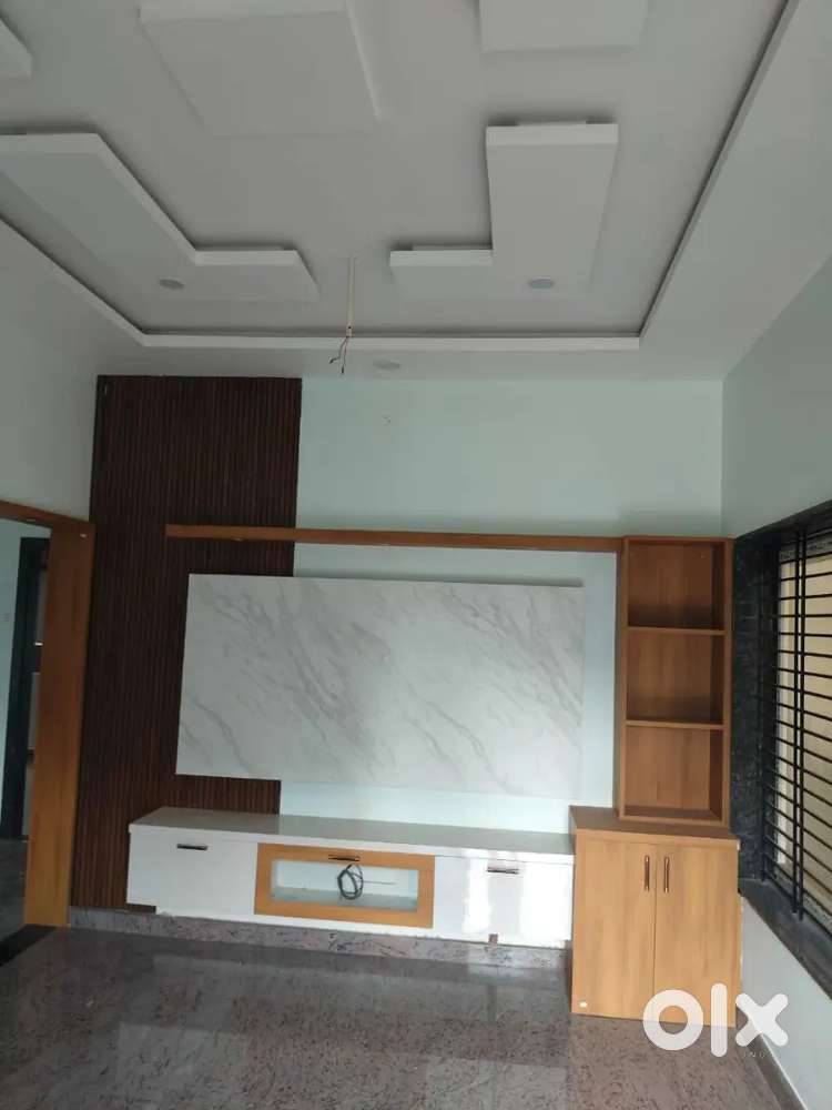 New House for rent ground floor 2 BHK