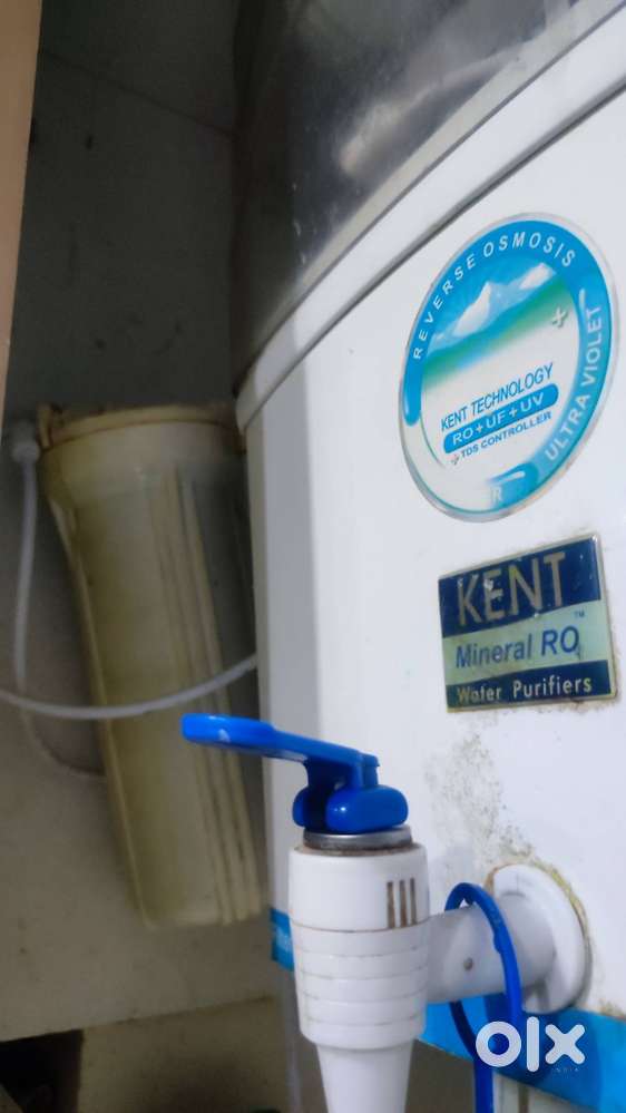 Water purifier RO.
