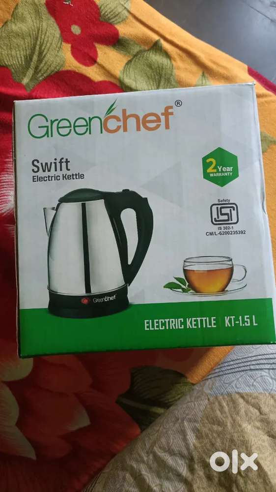 Electric kettle