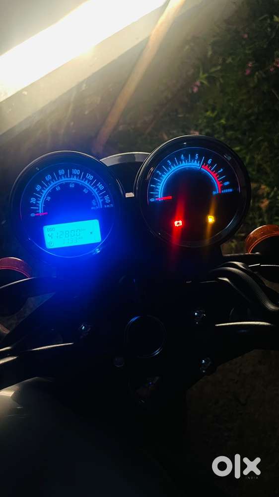 Enfield Bullet Thunderbird For Urgent Sale