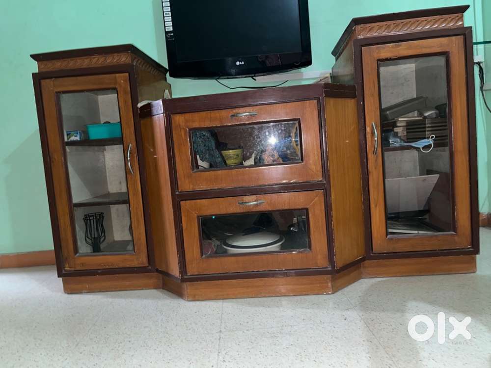 TV stand..