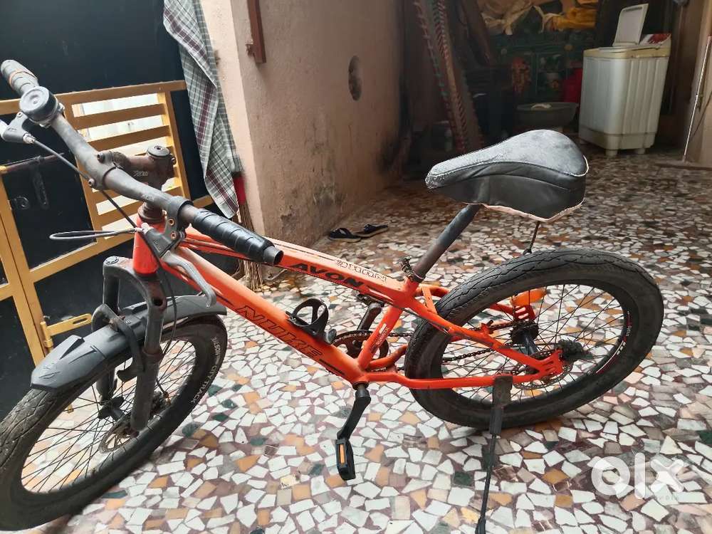 Avon cycle  fatbike
