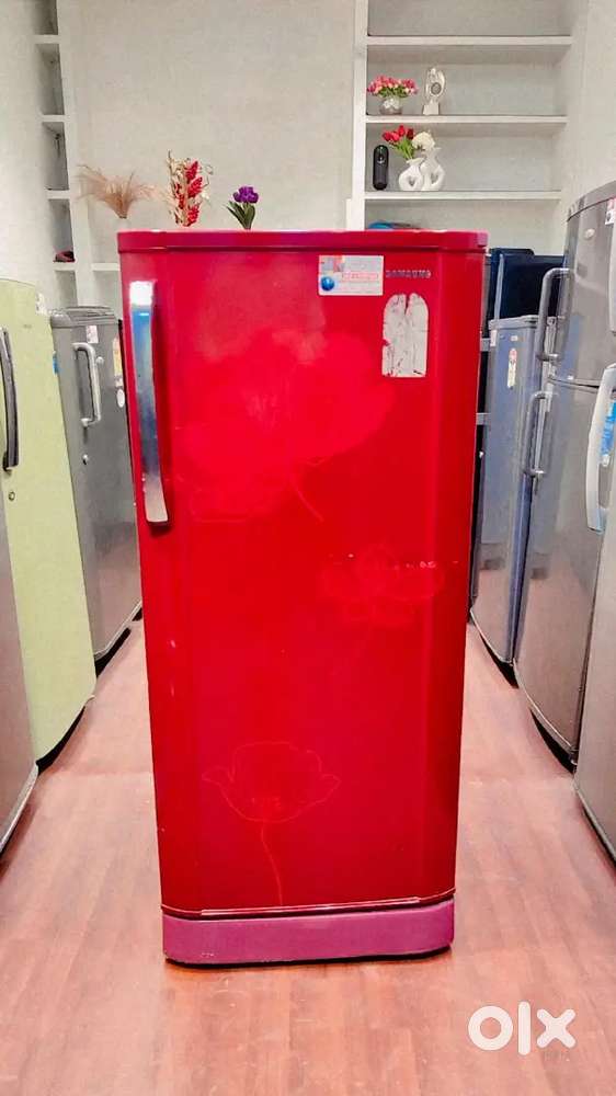 Samsung 183L 2 Star Direct-Cool Single Door Refrigerator Free Delivery