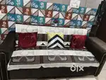 New sofa set one month old