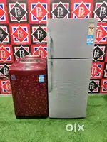 ;@- Samsung 5 star Doble door and Samsung fully automatic combo offer