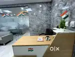 Fully furnished plug and play office space for rent in noida express..