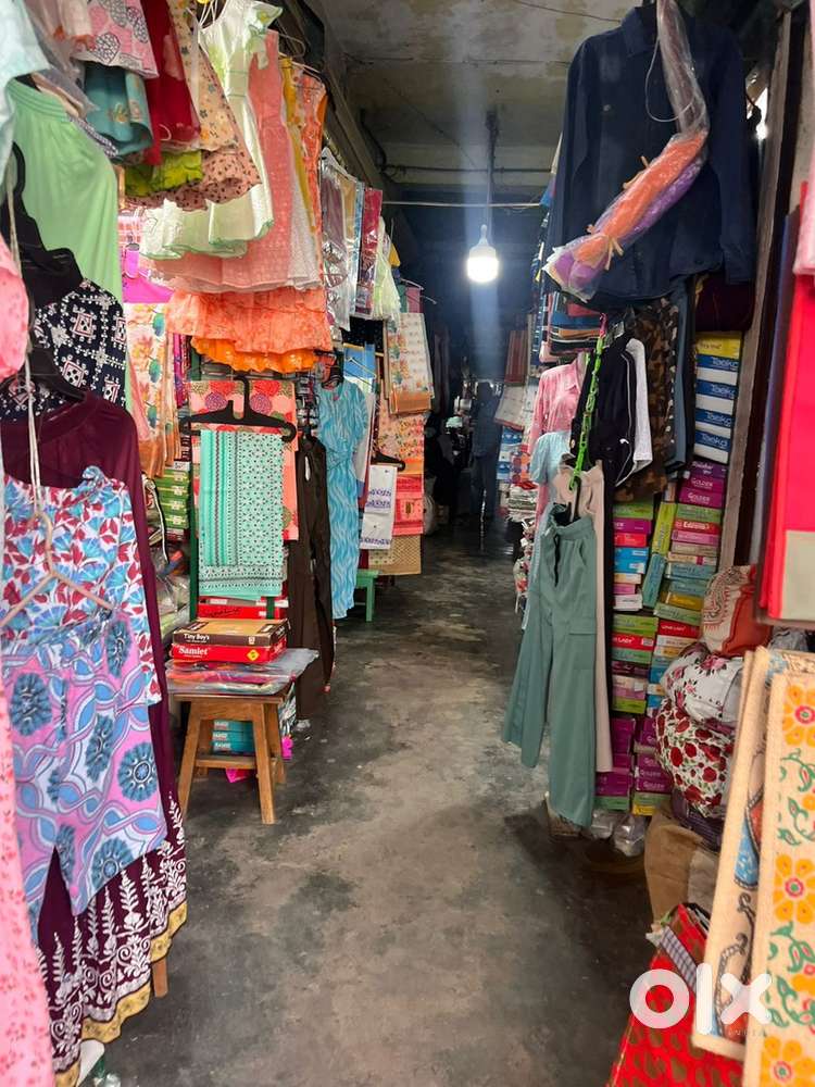 For sale ️️Shop is near public bus stand so it is hotspot for buyer