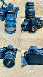 Nikon DX VR  AF-S NIKKOR 18-55mm 1;3.5-5.6G
