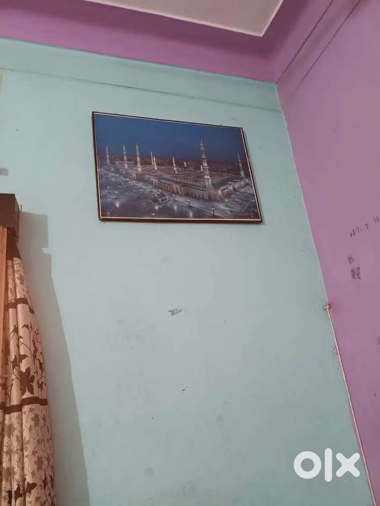 2bhk on ground floor 12,000 in gulab singh bowli firdous flrs school