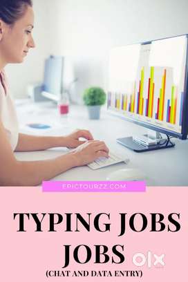 Simple data entry typing work home based job data entry typing work