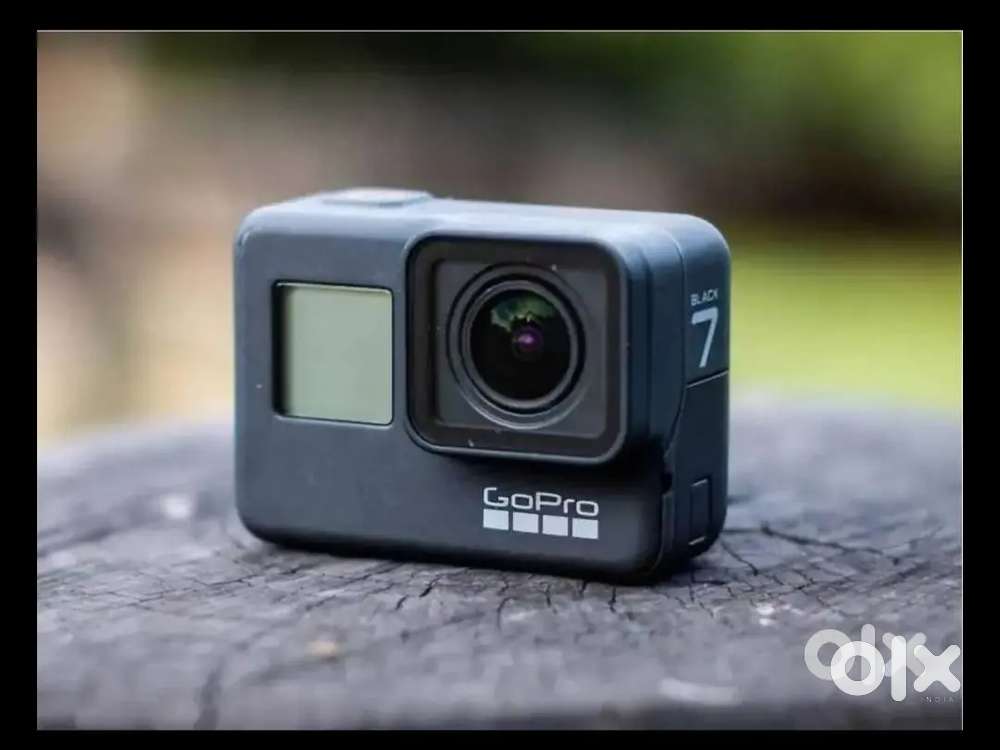 Go pro 7 black