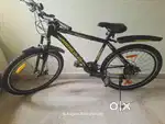 Hercules gear cycle