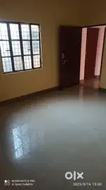 2 big size room kitchen bathroom flat for rent in sigra jp nagar 9000.