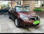 Maruti Suzuki SX4 2010