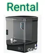 Ro water purifier available on rent