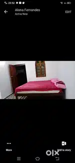 I want a roommate in panjim goa