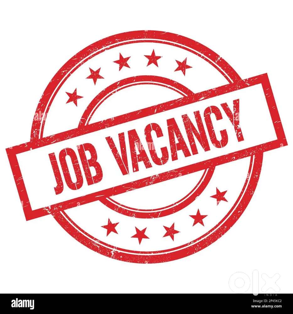 REQUIRMENT AIRPORT DRIVER AND GROUND STAFF