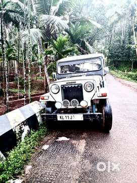 Mahindra Jeep 1999 Diesel