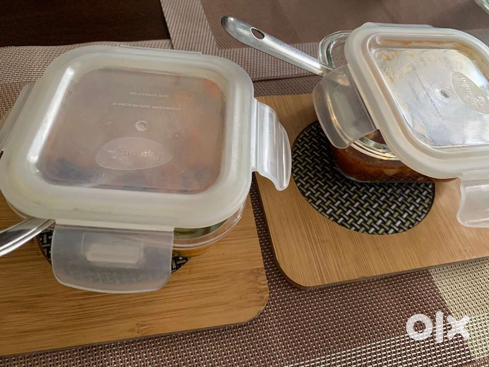 Cook for morning and evening