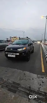Ford Ecosport 2015 Diesel Well Maintained