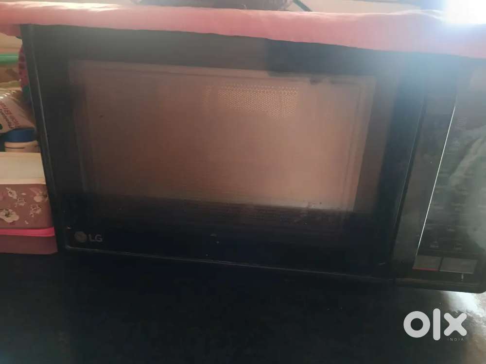 Microwave oven