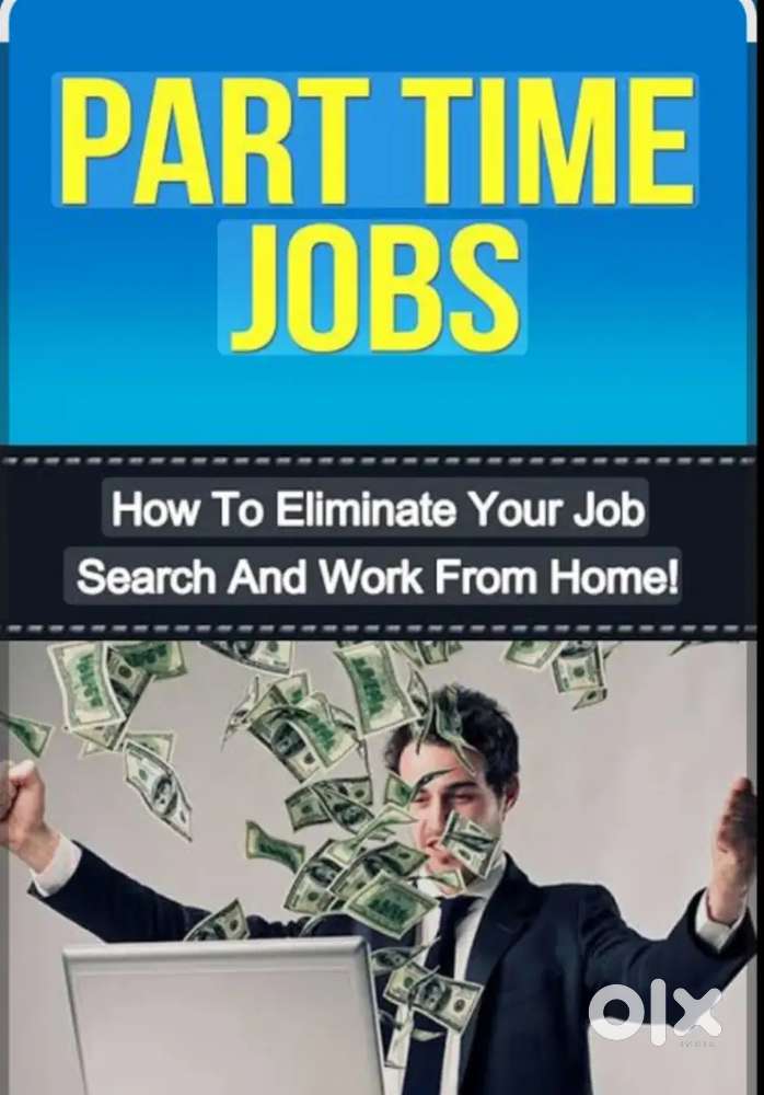 Hello.. Everybody. are u searching part time job. here are simple work