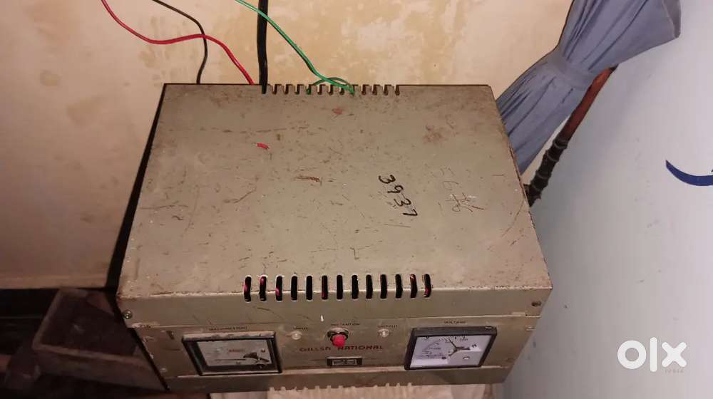 Stablizer 4 KW copper