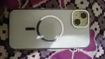 I phone 15 plus (256) with wireless charger.only 55000