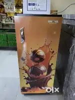 UNOVA SS GOLD Atta Chakki with Warranty. New Condition not used